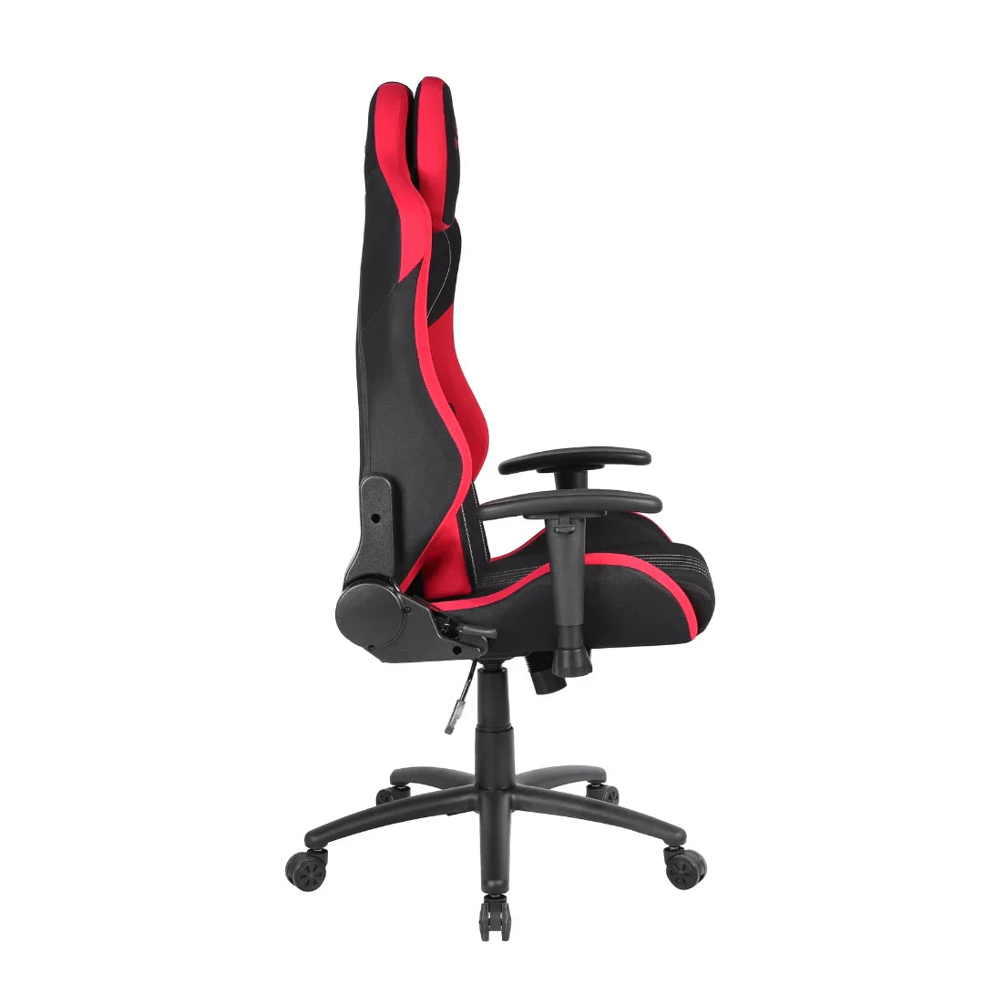 Cadeira gamer redragon heth preta e vermelha c313-b gaming chairs