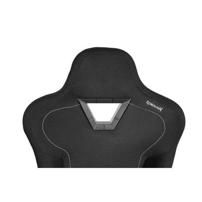Cadeira gamer redragon heth preta e vermelha c313-b gaming chairs