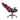 Cadeira gamer redragon heth preta e vermelha c313-b gaming chairs