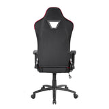 Cadeira gamer redragon heth preta e vermelha c313-b gaming chairs