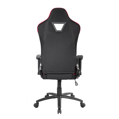 Cadeira gamer redragon heth preta e vermelha c313-b gaming chairs