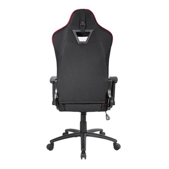 Cadeira gamer redragon heth preta e vermelha c313-b gaming chairs