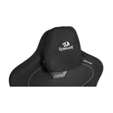 Cadeira gamer redragon heth preta e vermelha c313-b gaming chairs