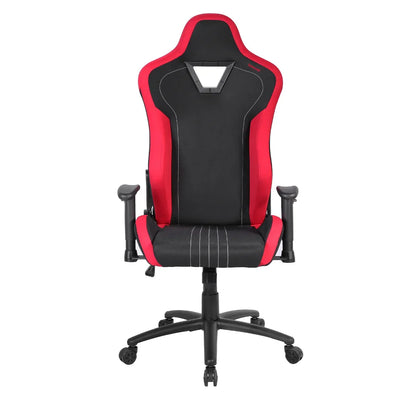 Cadeira gamer redragon heth preta e vermelha c313-b gaming chairs