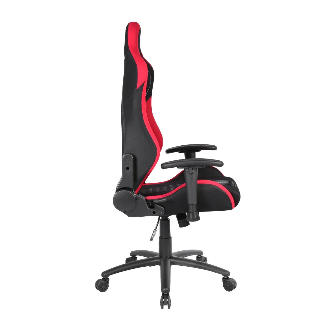 Cadeira gamer redragon heth preta e vermelha c313-b gaming chairs