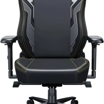 Cybeart | batman classic - chaise de gaming/bureau série apex | lombaire 4d