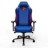 Cybeart | superman classic - chaise de gaming/bureau série apex | lombaire 4d