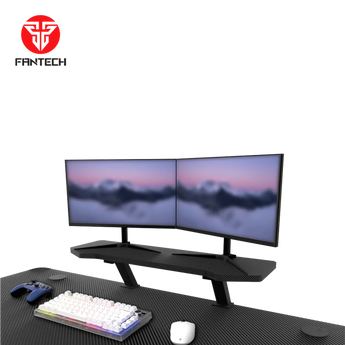 Fantech acgd171 monitor stand premium material and maximized desk space