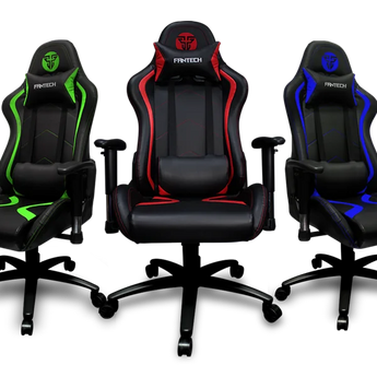Fantech alpha gc-181 gaming chair | blue