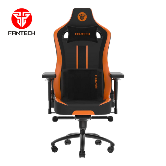 Fantech alpha gc-283 gaming chair | orange