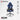 Fantech gc194 gaming chair blue gaming chairs