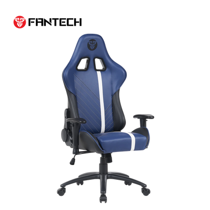 Fantech gc194 gaming chair blue gaming chairs