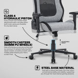 Fantech gc195 gaming chair gaming chairs