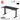 Fantech gd914 adjustable rising desk