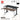 Fantech gd914 adjustable rising desk