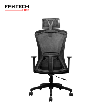 Fantech oc-a258 office chair – black