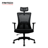 Fantech oc-a258 office chair – black