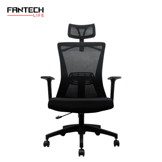 Fantech oc-a258 office chair – black