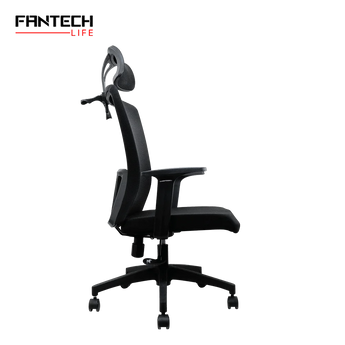 Fantech oc-a258 office chair – black