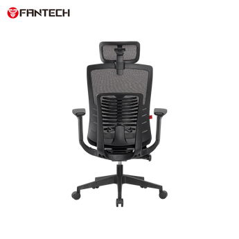 Fantech oc1 ergonomic office chair black