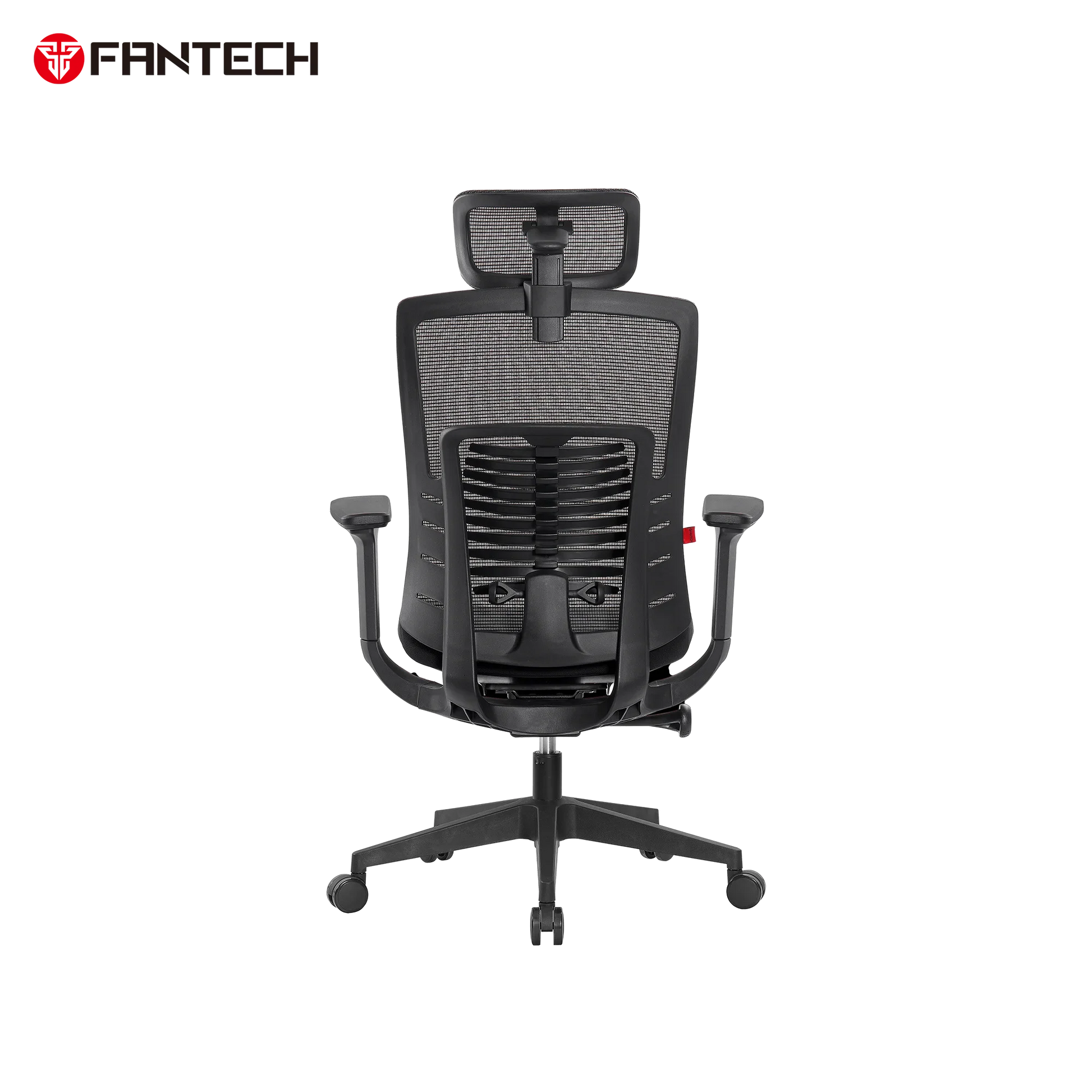 Fantech oc1 ergonomic office chair black