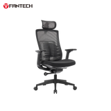 Fantech oc1 ergonomic office chair black