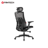 Fantech oc1 ergonomic office chair black