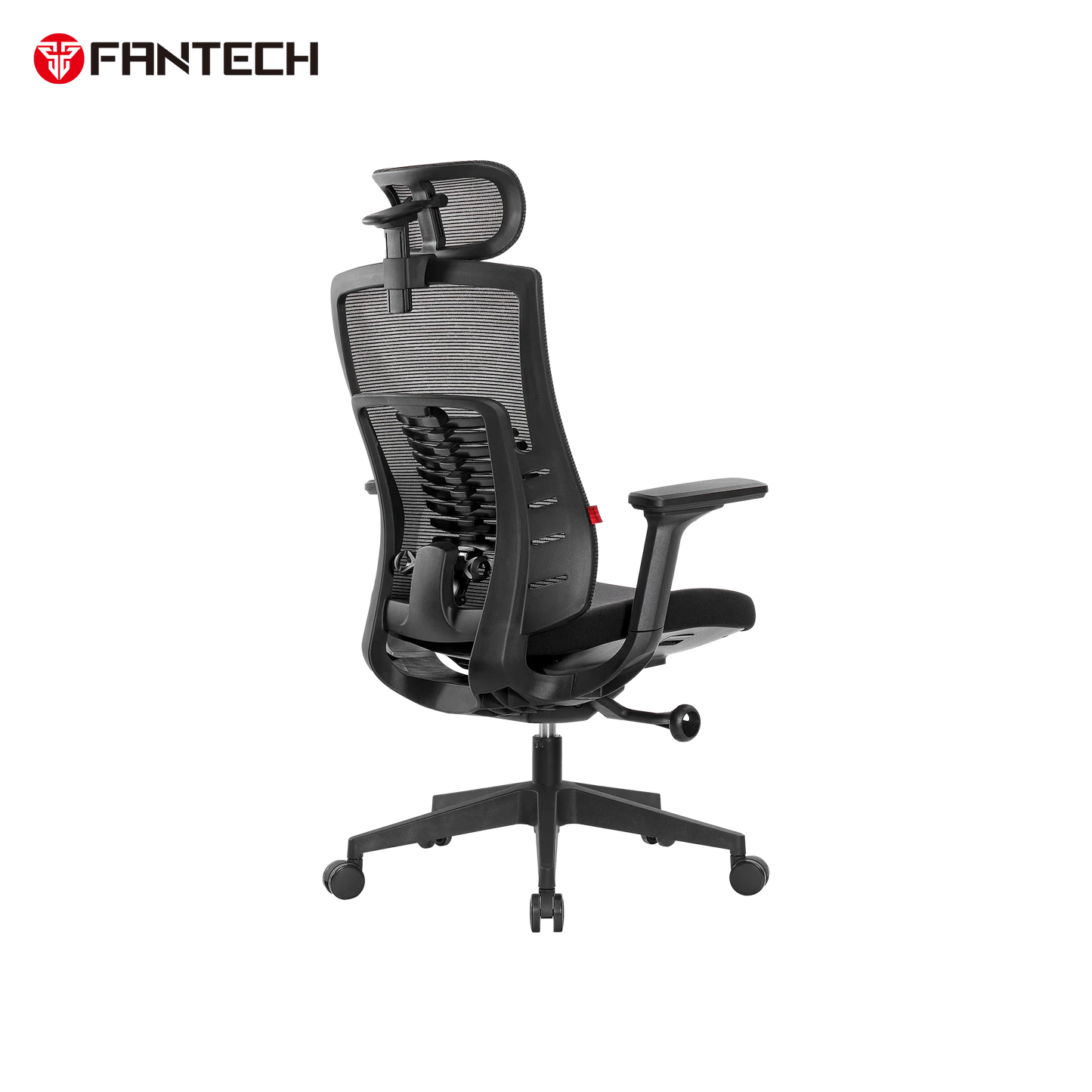Fantech oc1 ergonomic office chair black