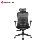 Fantech oc1 ergonomic office chair black