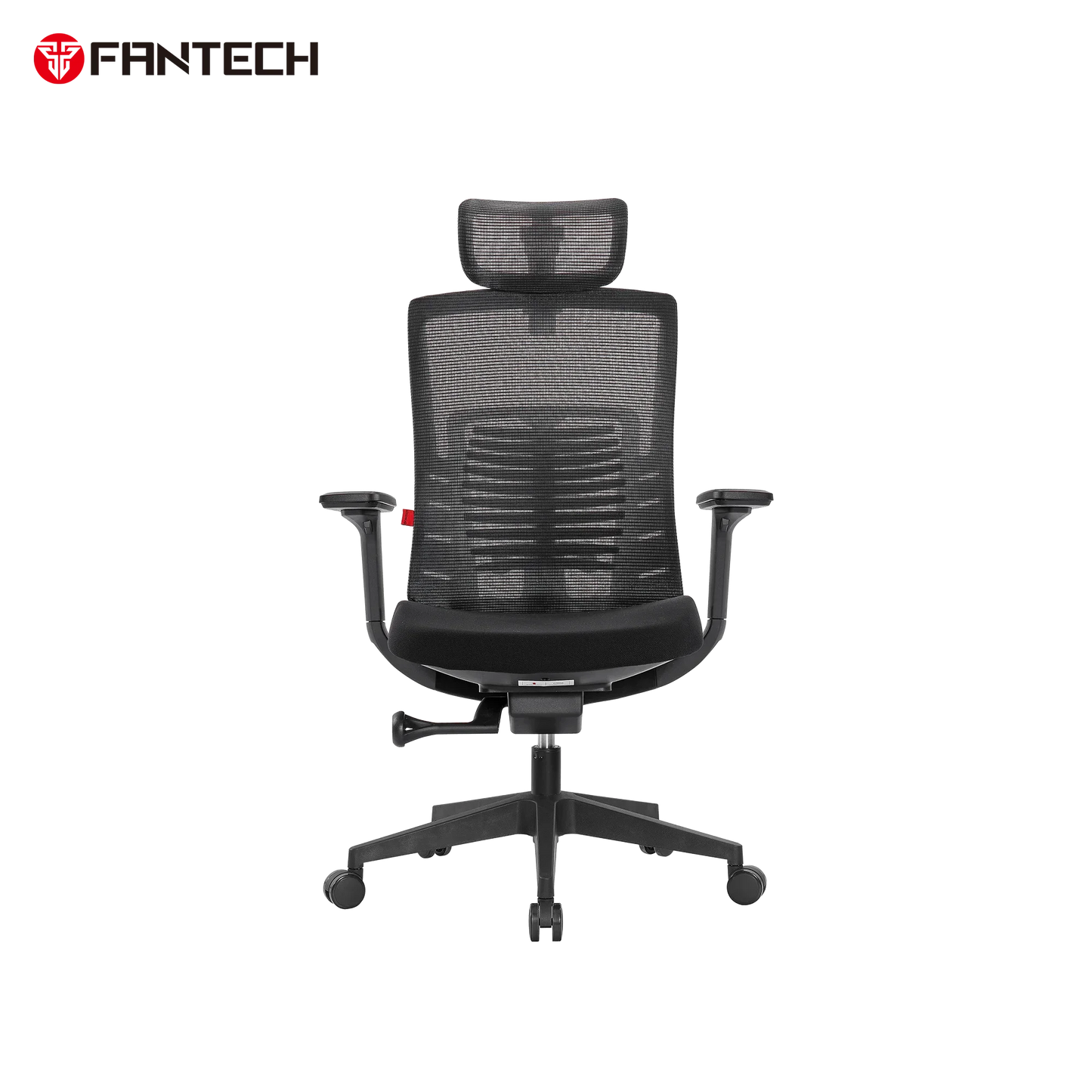 Fantech oc1 ergonomic office chair black