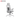 Fantech oc1 ergonomic office chair white office chairs