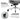 Fantech oc1 pro ergonomic office chair white office chairs