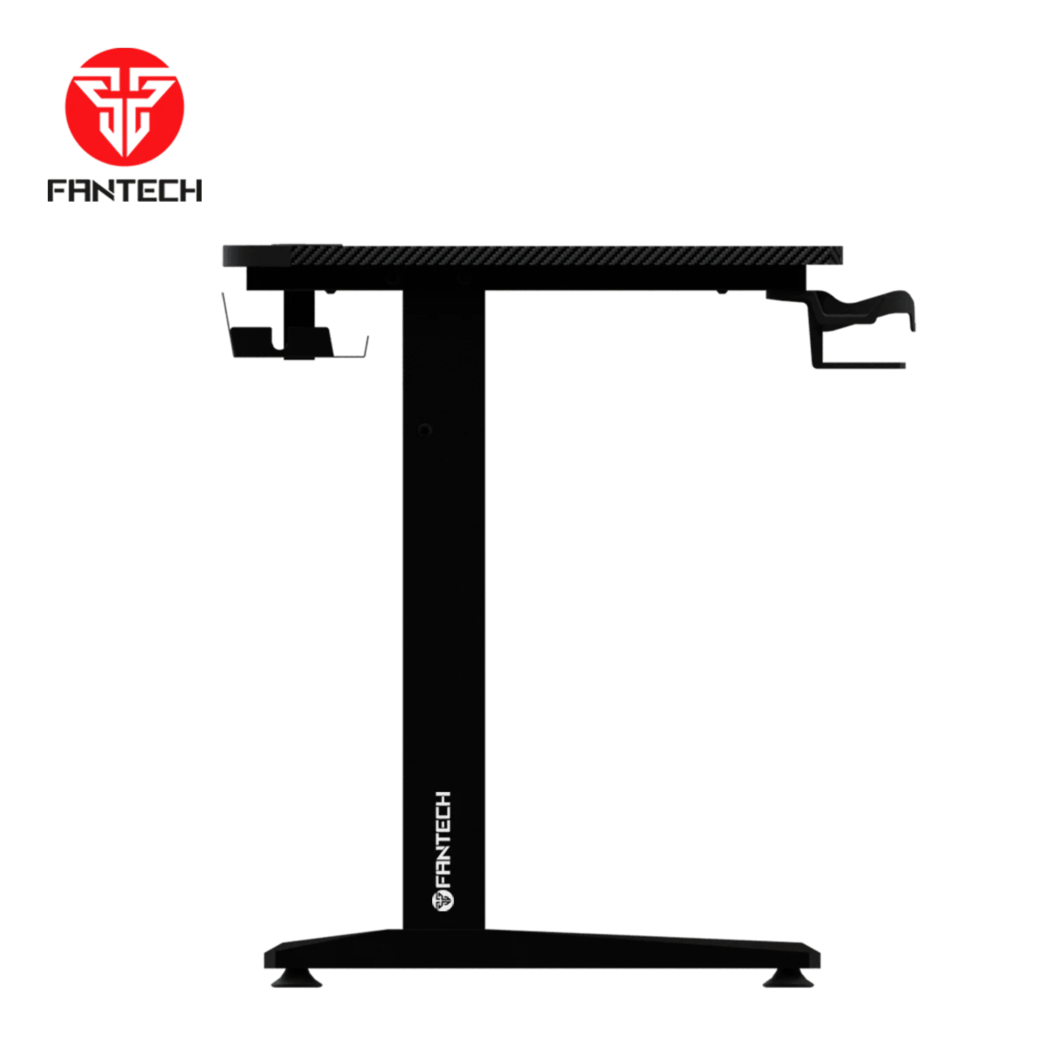 Fantech tigris gd210 gaming desk rgb illumination premium and sleek large