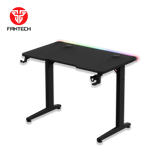 Fantech tigris gd210 gaming desk rgb illumination premium and sleek large