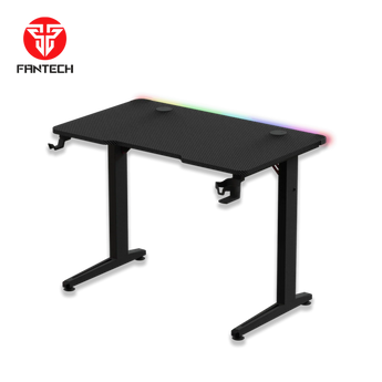 Fantech tigris gd210 gaming desk rgb illumination premium and sleek large