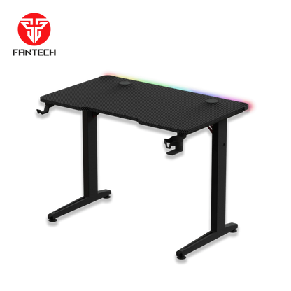 Fantech tigris gd210 gaming desk rgb illumination premium and sleek large