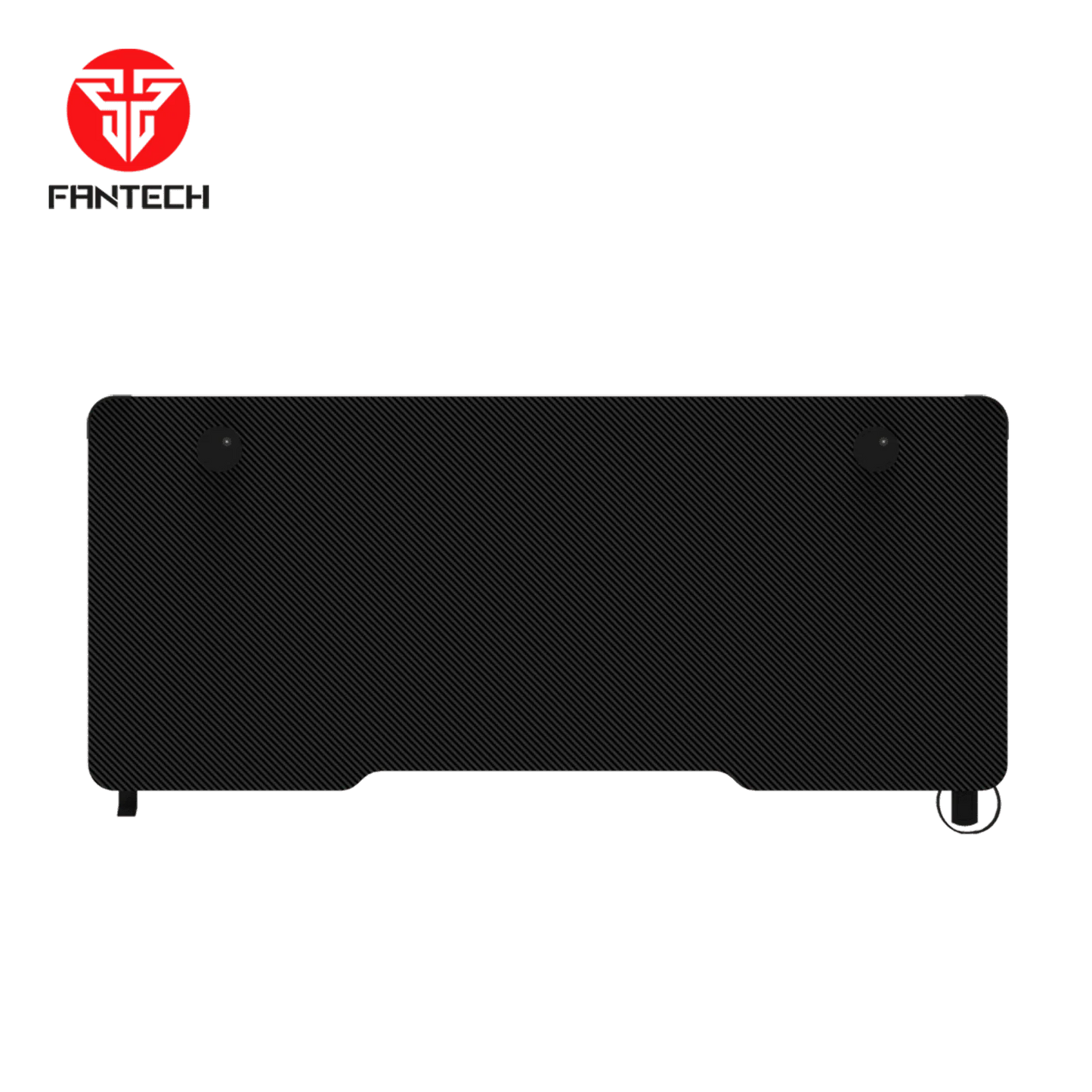 Fantech tigris gd214 gaming desk rgb illumination premium and sleek large