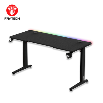 Fantech tigris gd214 gaming desk rgb illumination premium and sleek large
