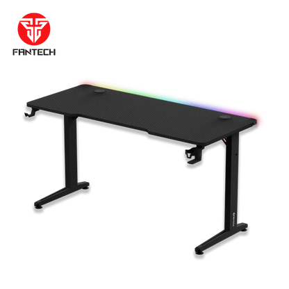 Fantech tigris gd214 gaming desk rgb illumination premium and sleek large