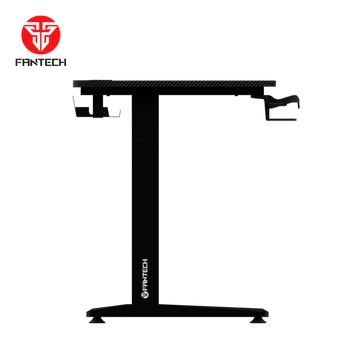 Fantech tigris gd214 gaming desk rgb illumination premium and sleek large