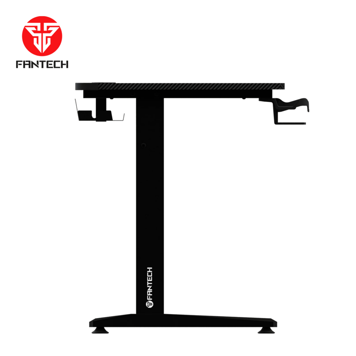 Fantech tigris gd214 gaming desk rgb illumination premium and sleek large