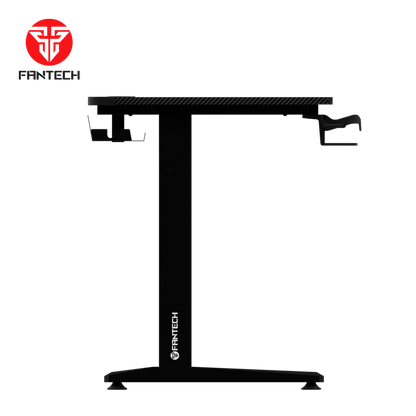 Fantech tigris gd214 gaming desk rgb illumination premium and sleek large