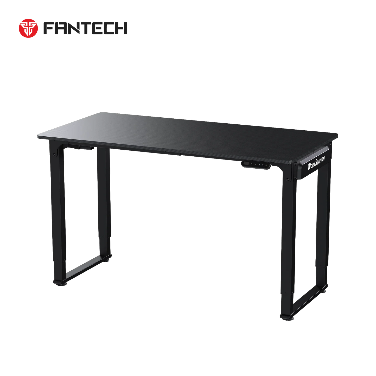 Fantech workstation ws514 adjustable rising gaming desk desks