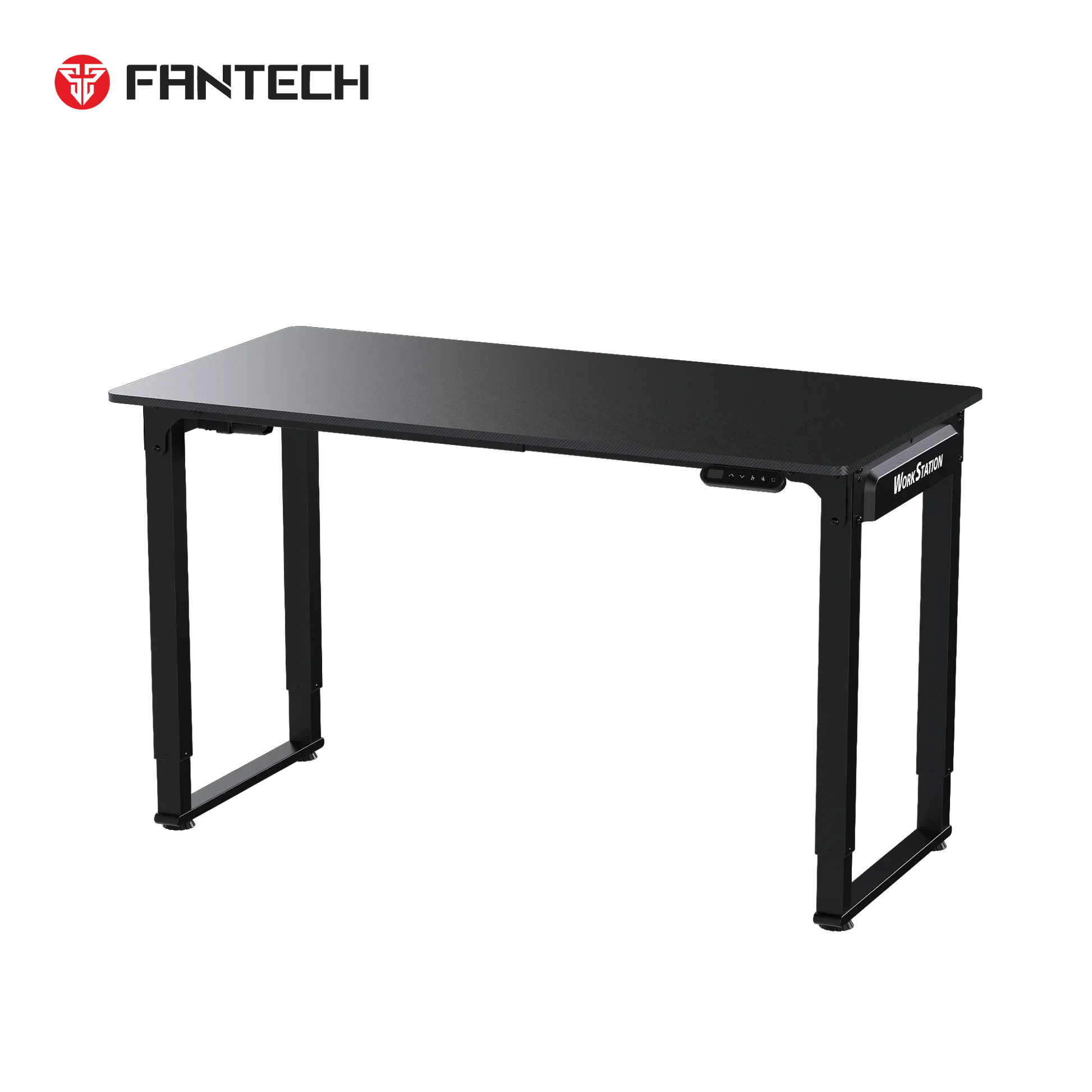 Fantech workstation ws514 adjustable rising gaming desk desks