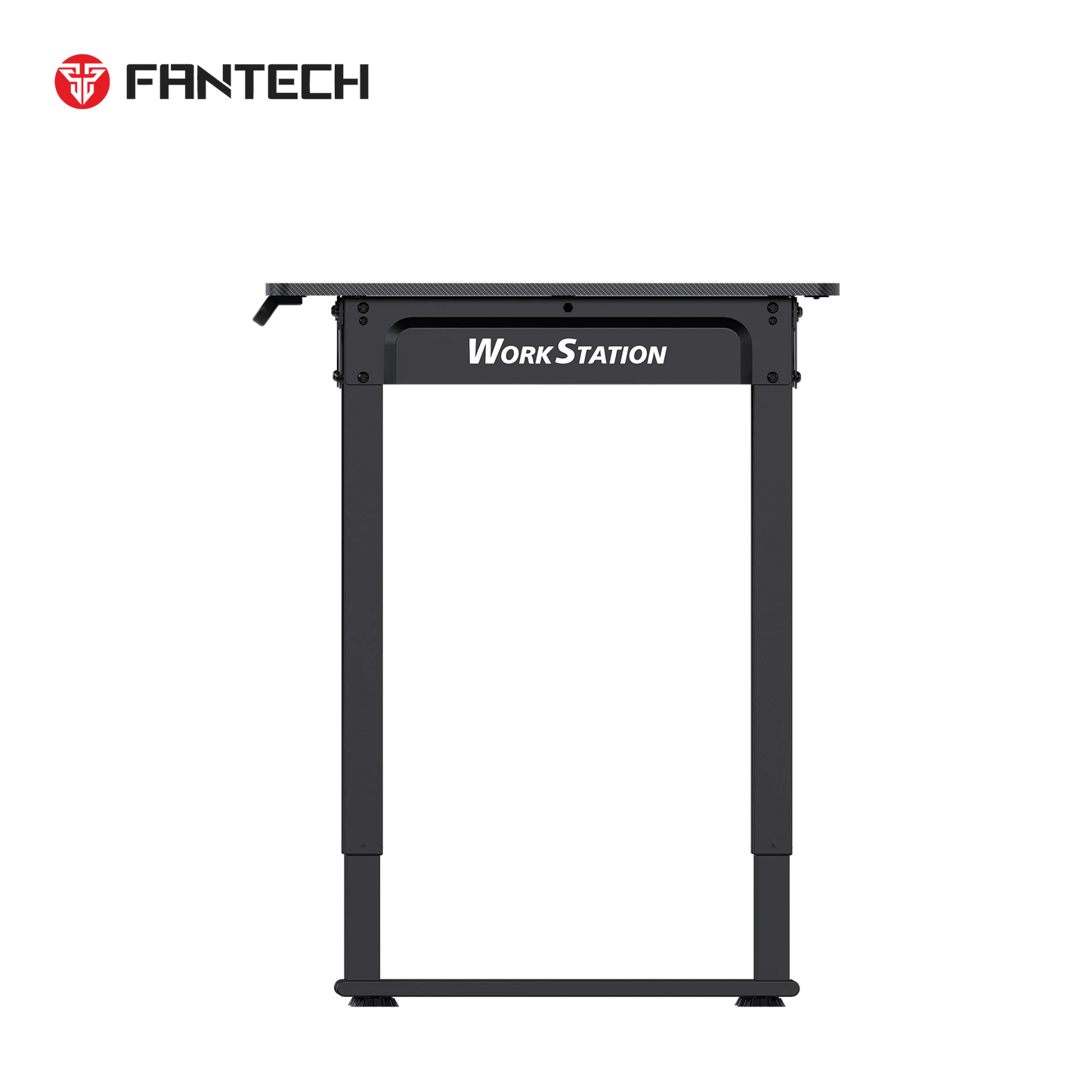 Fantech workstation ws514 adjustable rising gaming desk desks