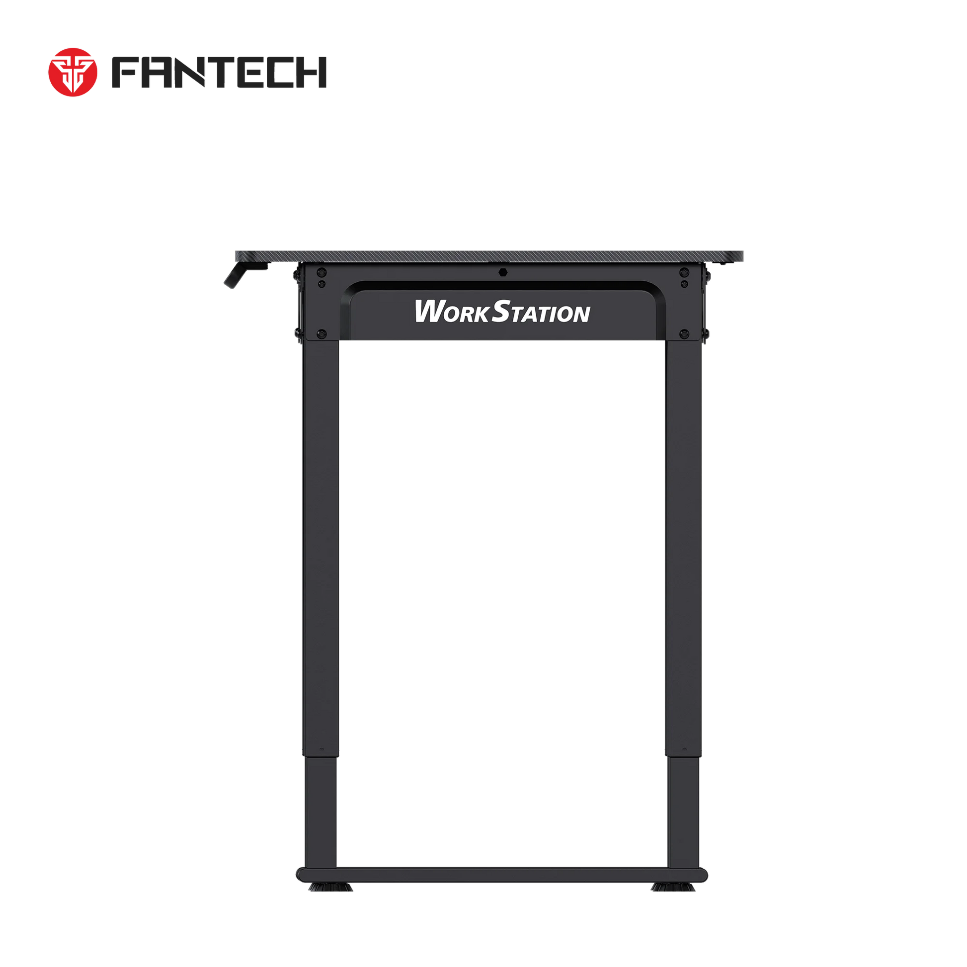 Fantech workstation ws514 adjustable rising gaming desk desks