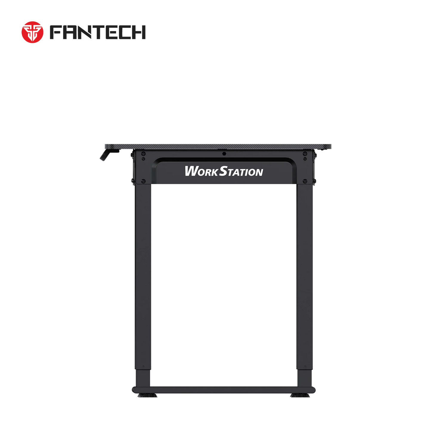 Fantech workstation ws514 adjustable rising gaming desk desks