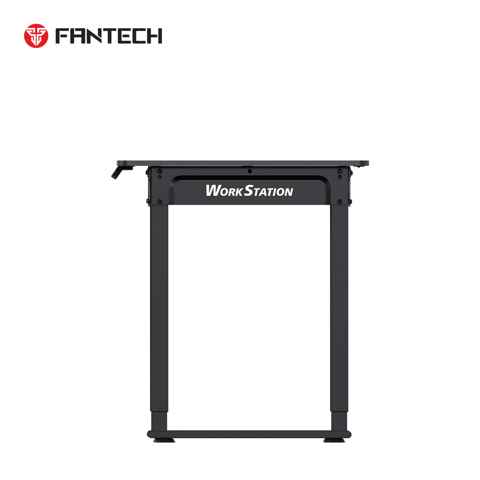 Fantech workstation ws514 adjustable rising gaming desk desks