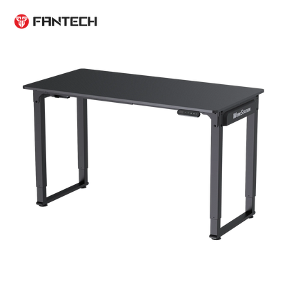 Fantech workstation ws514 adjustable rising gaming desk desks