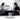 Fantech workstation ws514 adjustable rising gaming desk desks